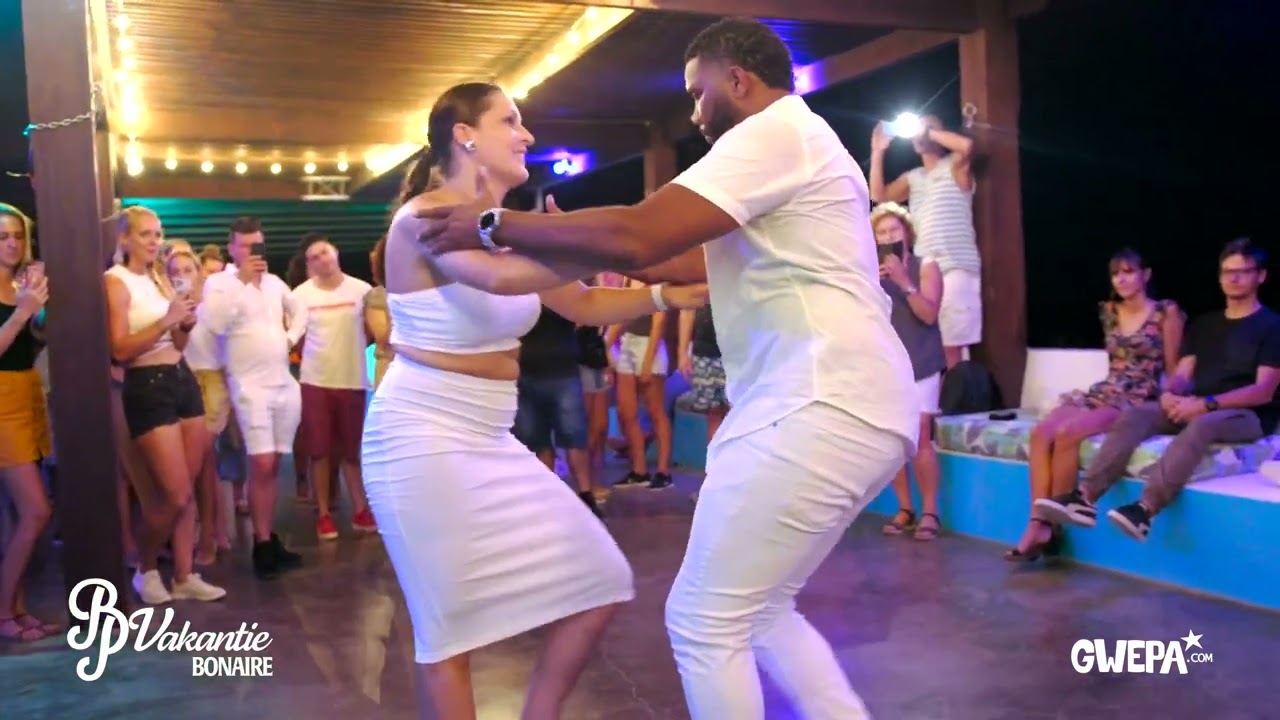 Bachata Bonaire | Bachata Passion | Geno & Steffie