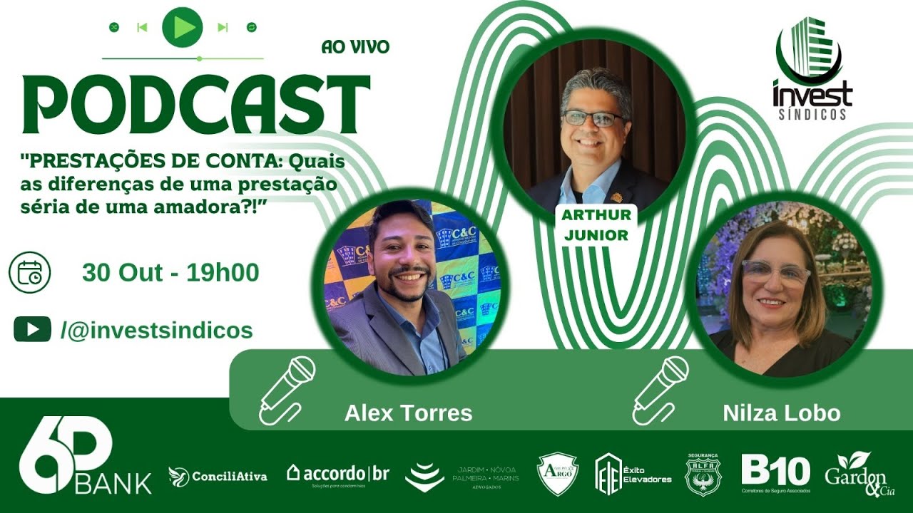 #EP33 - 3ª Temp - Quais as diferenças de uma prestação séria de uma amadora?!