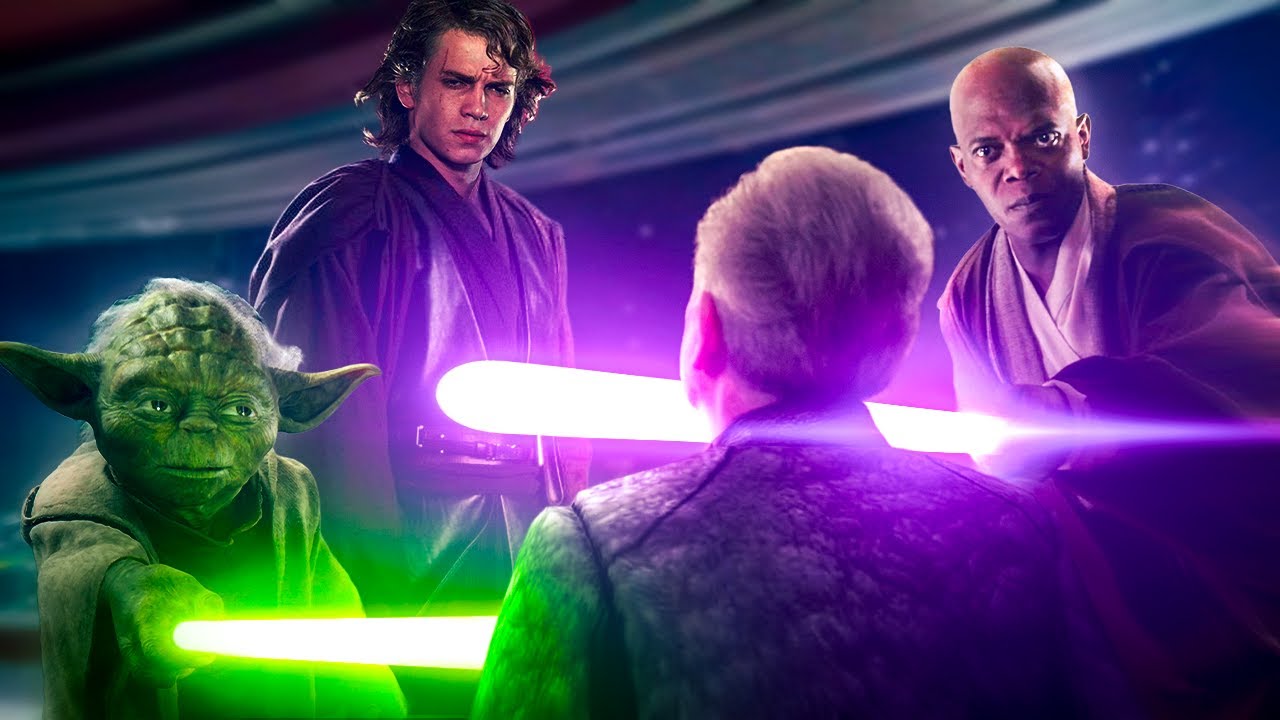 What if the Jedi LEARNED About Order 66?