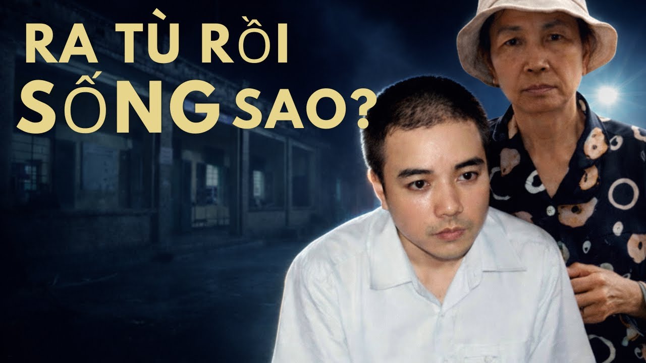 VỤ ÁN HỒ DUY HẢI: RA TÙ SAU 20 NĂM, CUỘC SỐNG CÒN GÌ? (TIẾP THEO) | ANH POLICHD