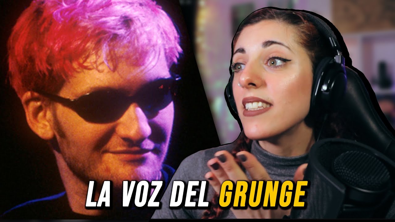 LAYNE STALEY: Análisis Vocal | Alice In Chains (Down in a Hole) SÓLO COMENTARIOS