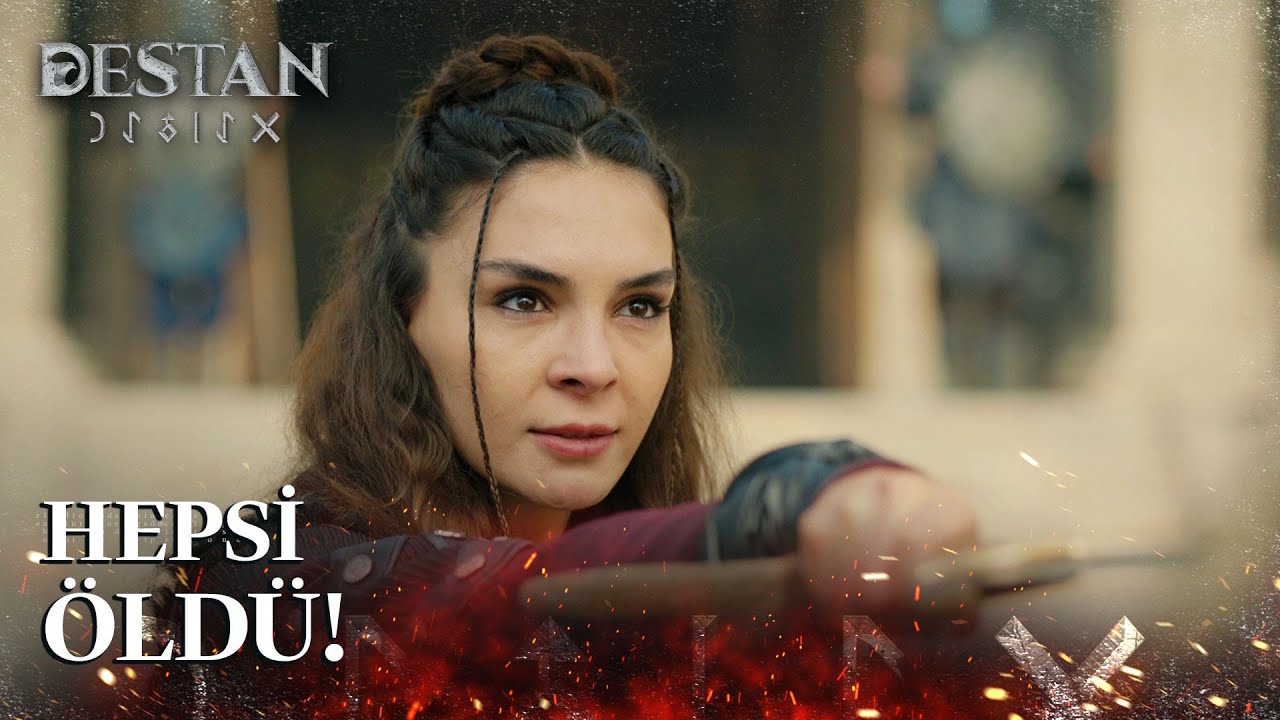Gök Saray'a kara haber geliyor! - Destan 22. Bölüm