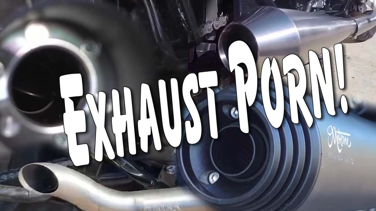 Best Exhaust for the Triumph Bobber?