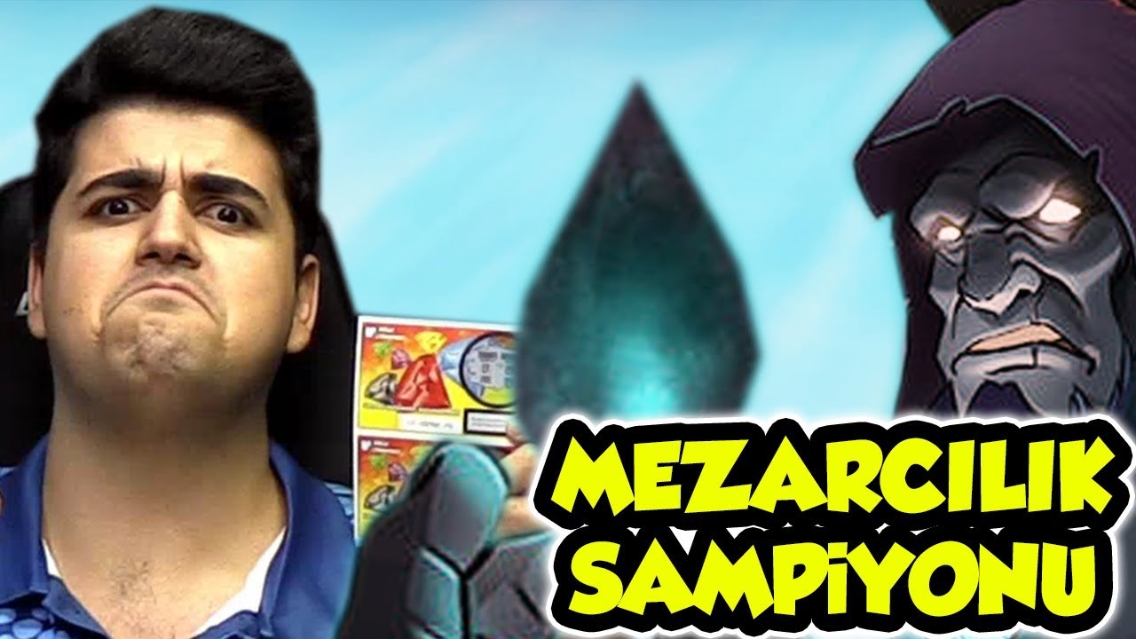 KAZANDIĞIM EN BÜYÜK KAZI KAZAN !! YORICK İLE MEZARCILIK TÜYOLARI