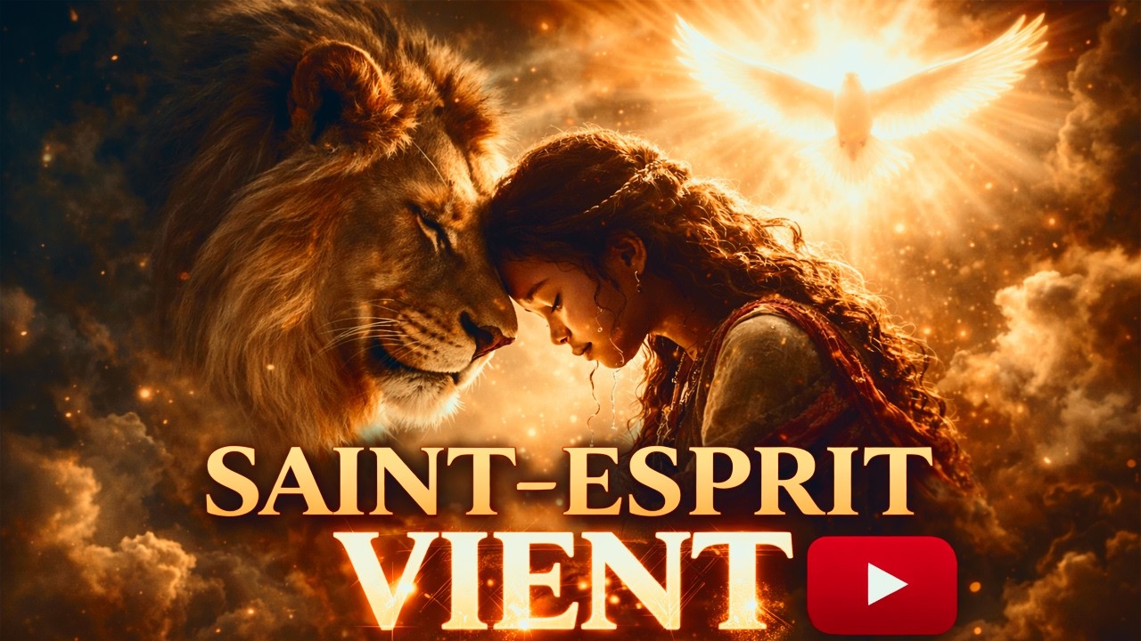 🕊️🔥Adoration instrumentale 15 minutes | saint-esprit