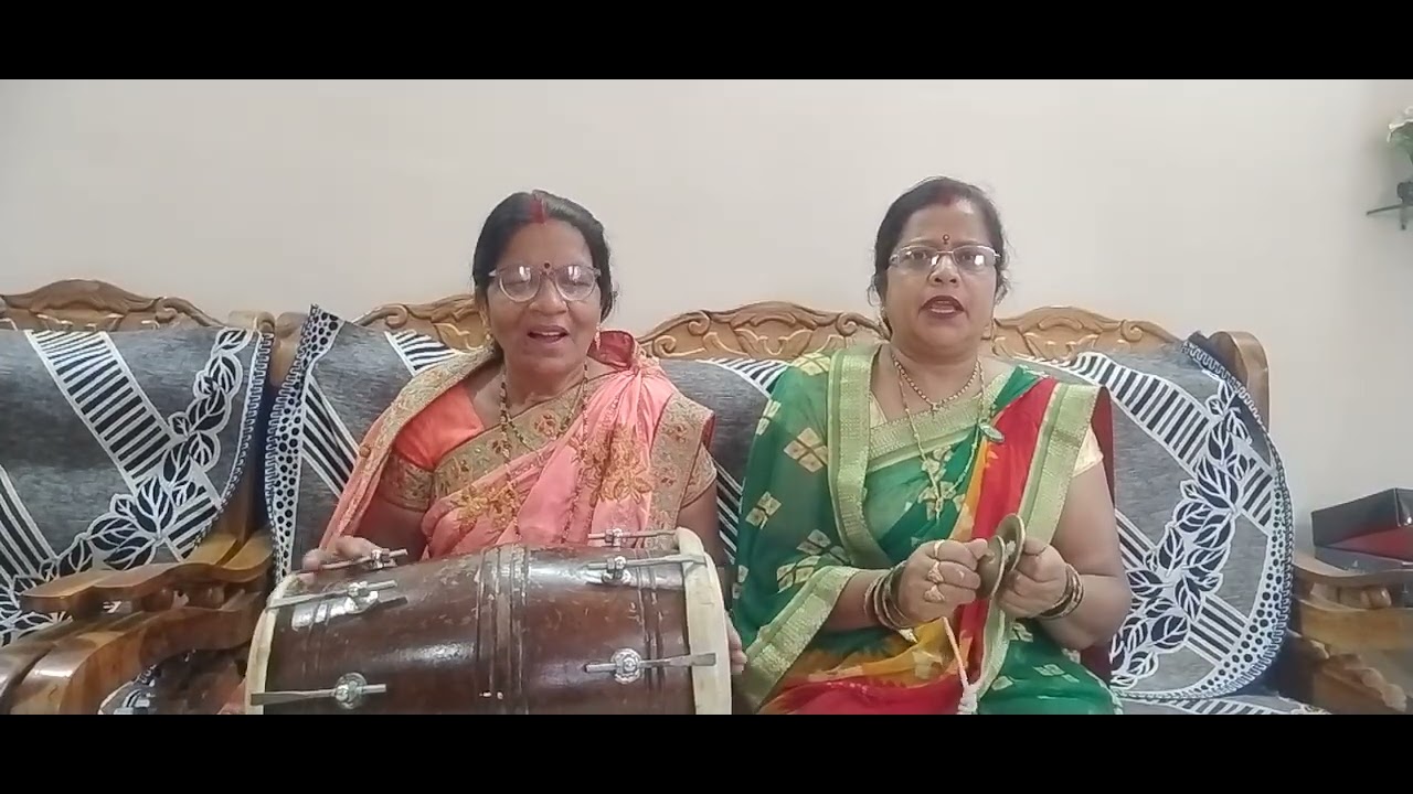 बीके श्याम चुनरी यमुना किनारे कृष्ण भजनlatapatel🏞️🏞️