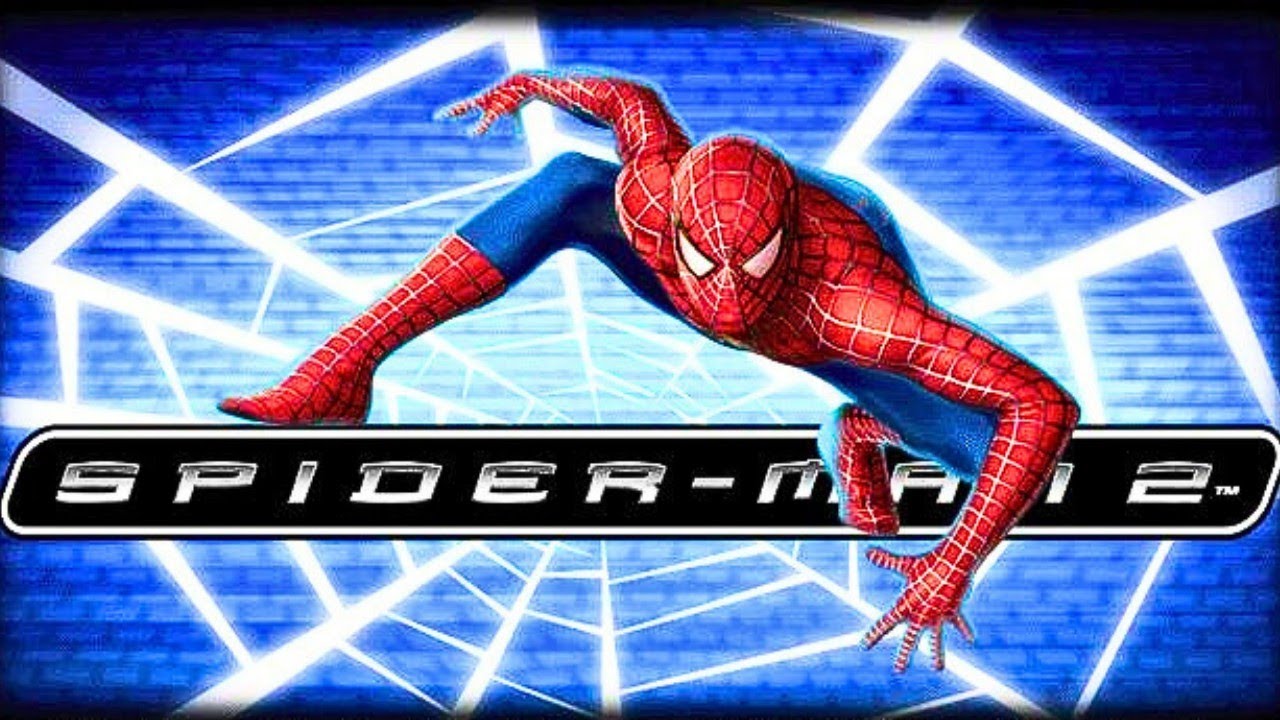 SPIDER-MAN 2 (2004) PC Full Game Walkthrough