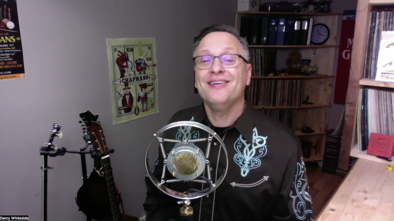 Bluegrass History - the story of Tut Taylor Part 1
