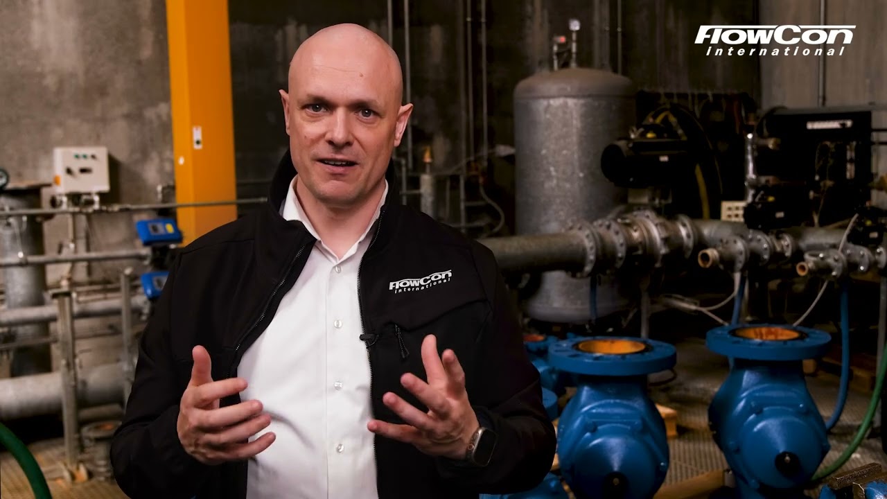 FlowCon Unlocks Data Center Flexibility: Scalable Cooling Without Piping Constraints