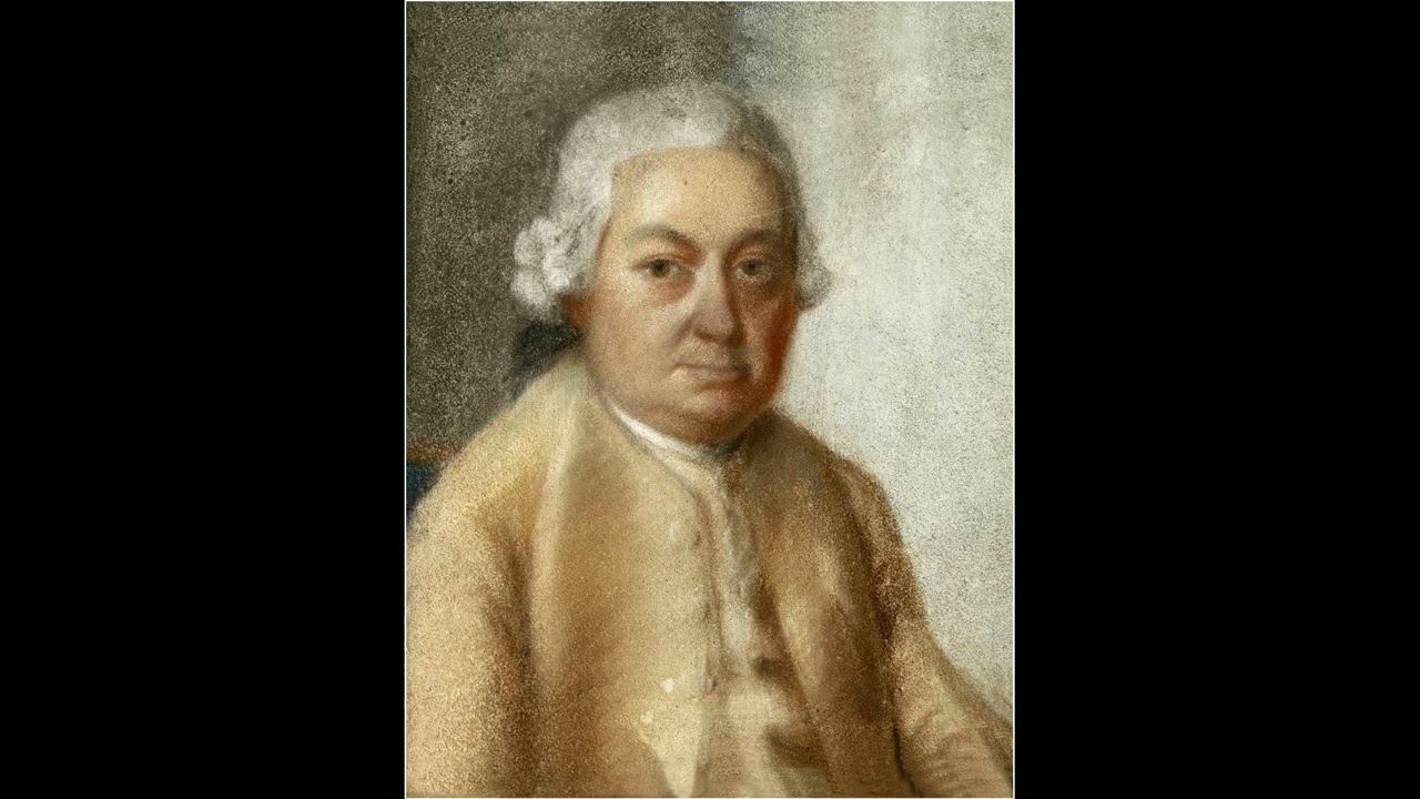 CPE Bach - Concerto in C minor, Wq. 31 (1º Mov., Allegro molto)