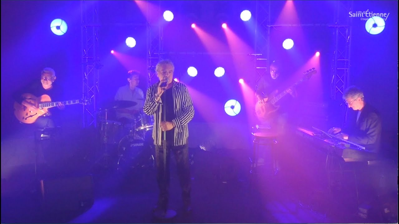 Spectacle Ô Mage NOUGARO - Tony Tabbi et Al Jazz quartet