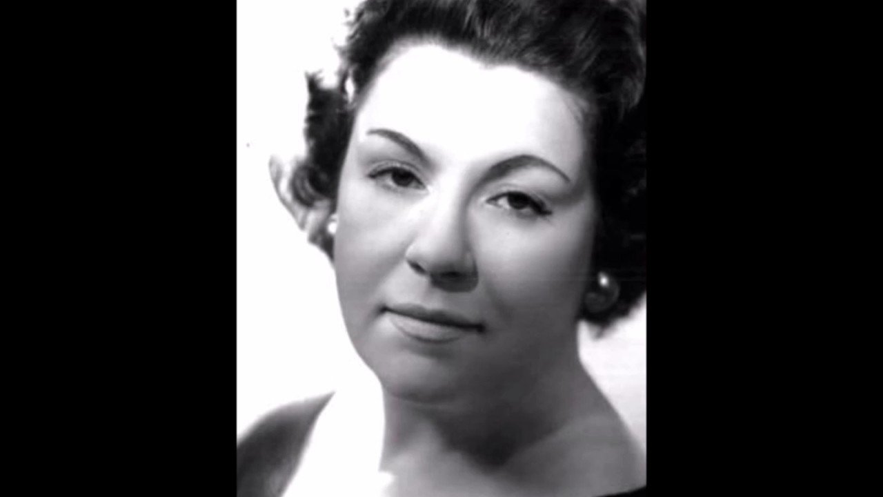 Ponchielli - La Gioconda - Bella così, madonna - Italo Tajo, Fedora Barbieri (1952)