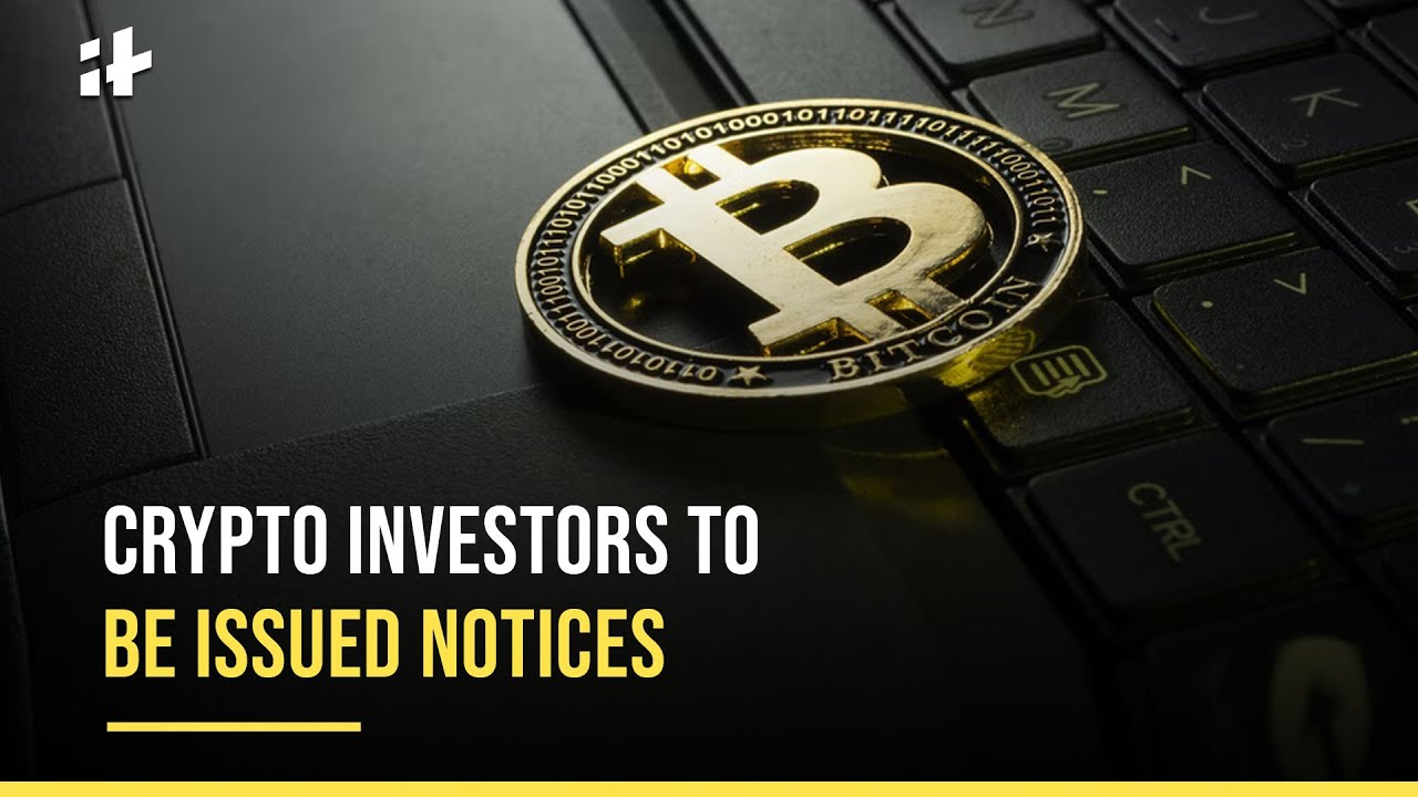 700 Crypto Investors To Be Issued Notices By Income Tax Department