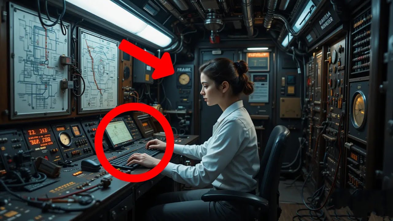 Experts Gave Up on the Navy Ship… Until the Fallen Vet’s Daughter Did THIS 😱 | True Inspiring Story