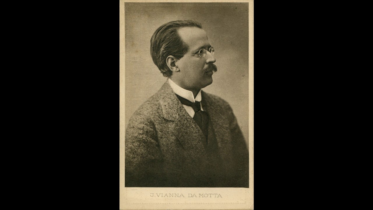 José Vianna da Motta - Totentanz (c. 1945), F. Liszt