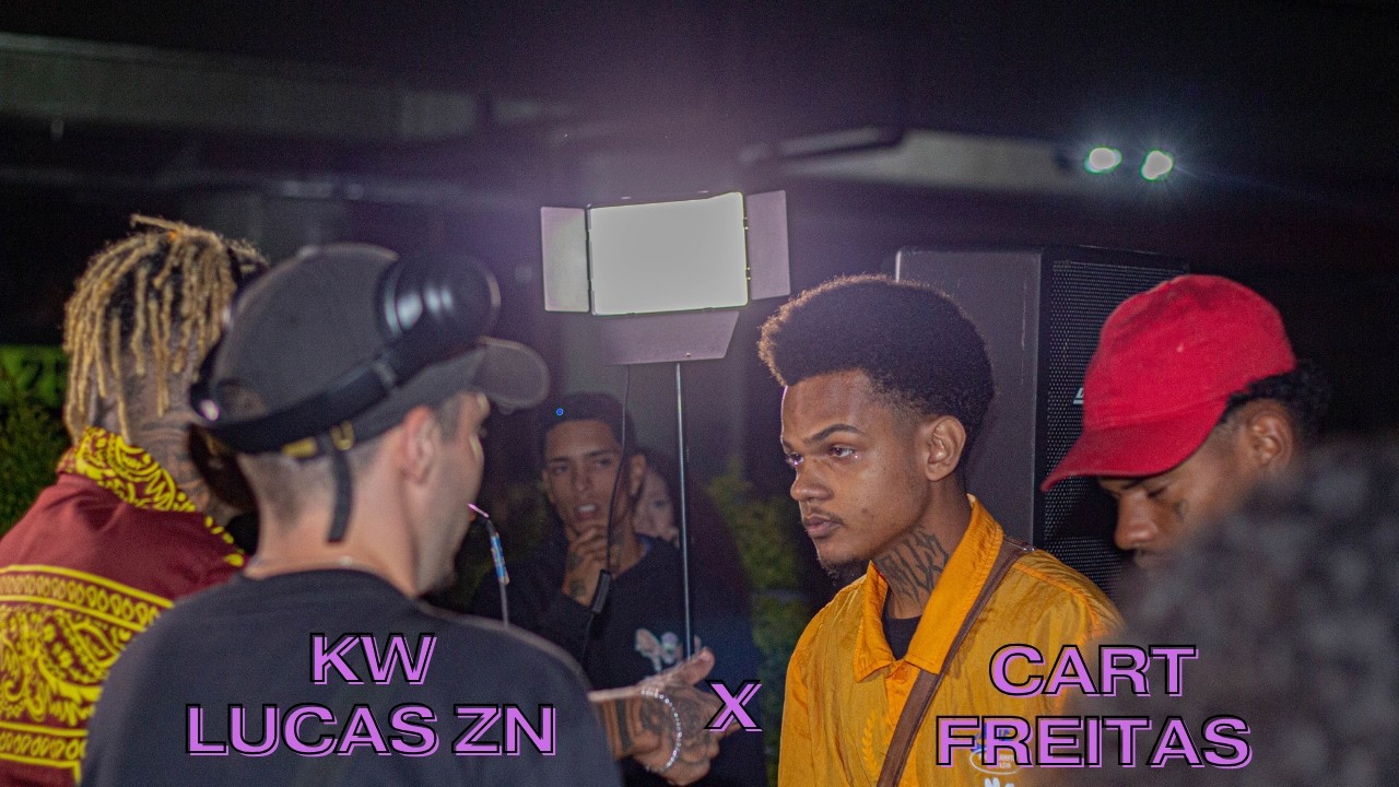 Lucas ZN e KW x Cart e Freitas - 2ª Fase - Lilás 133