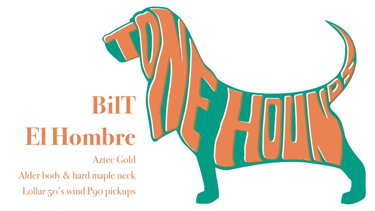 BiLT El Hombre No Talk Just Tone