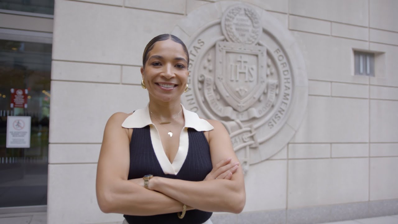 Afrika Owes is a single mom and lawyer striving to reach her highest potential