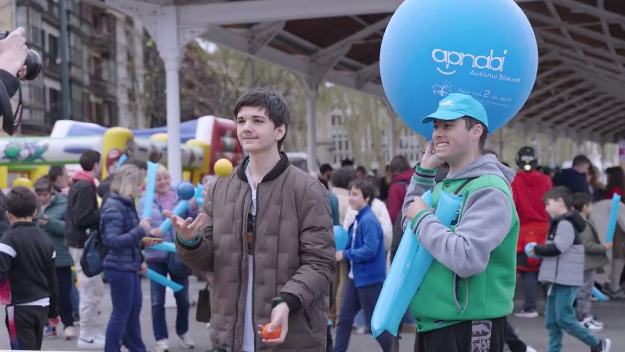 APNABI - Fiesta del Día Mundial del Autismo 2024