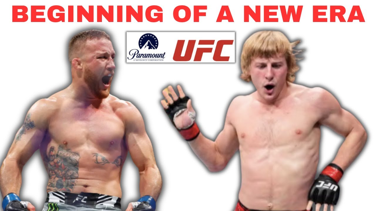 ДЭНА УАЙТ ОБЪЯВЛЯЕТ О ДЕБЮТНОМ МЕРОПРИЯТИИ UFC НА PARAMOUNT+ (UFC 324)