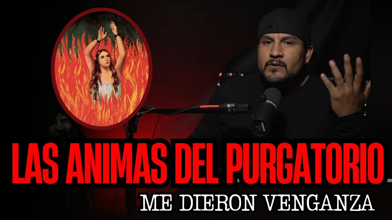 LAS ANIMAS DEL PURGATORIO ME DIERON MI VENGANZA / HISTROIAS DE SUSCRIPTORES