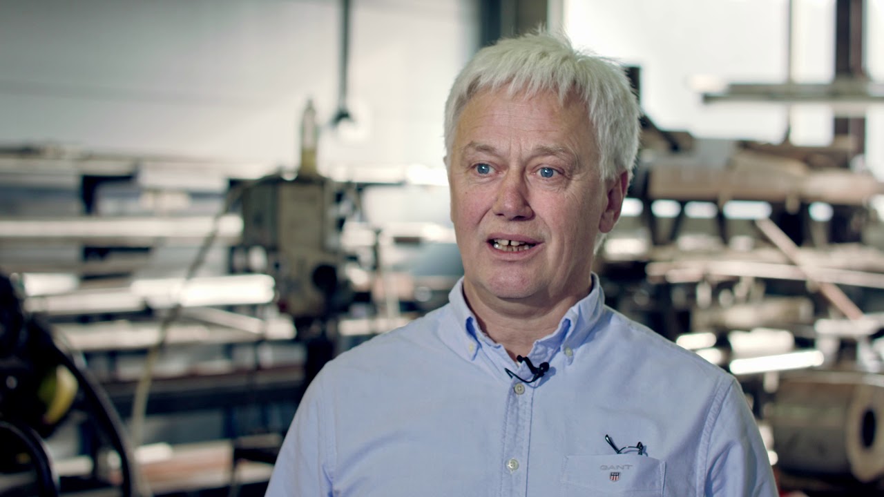 Mongstad Industrier AS