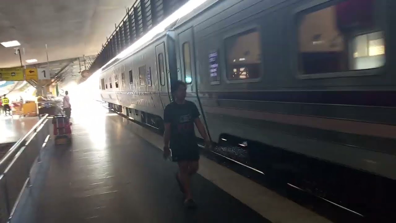 รถไฟออนทัวร์ channel 