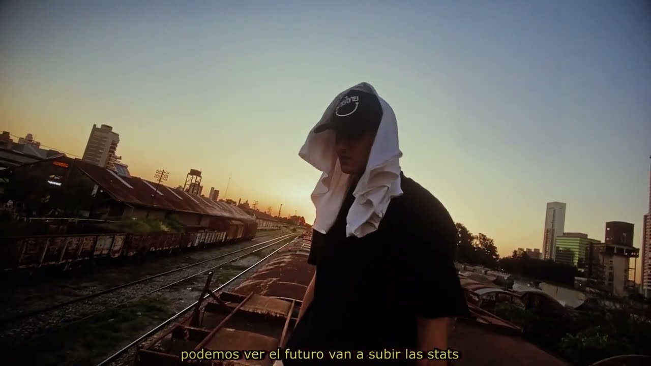 KERCHAK - Back To Back (video oficial) #LosPibinhos2