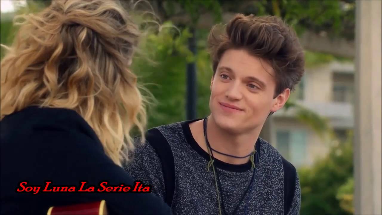 Soy Luna- CAP.EP.54 Ramiro celoso de Jam