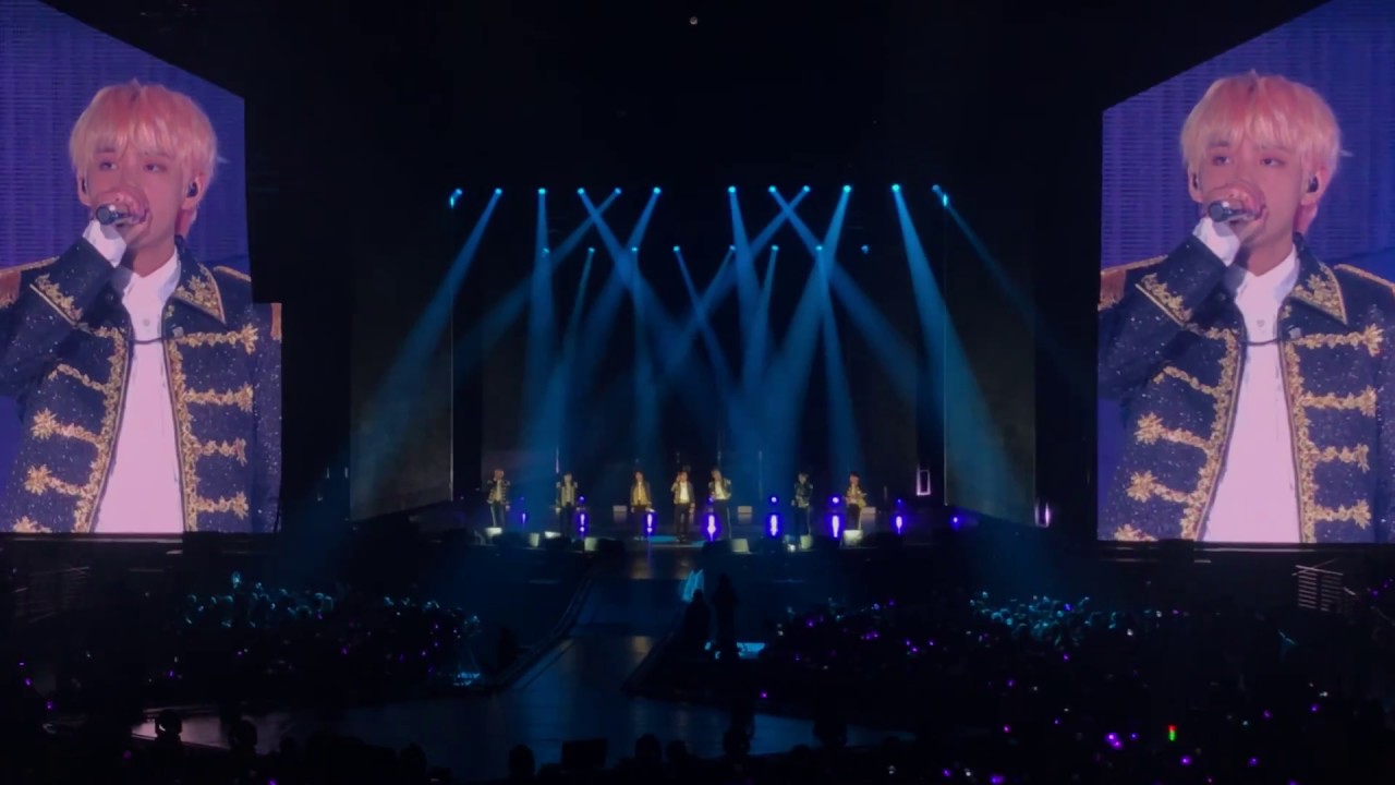 180912 BTS Love Yourself Tour in Oakland - Magic Shop #btsoakland #magicshop #방탄소년단