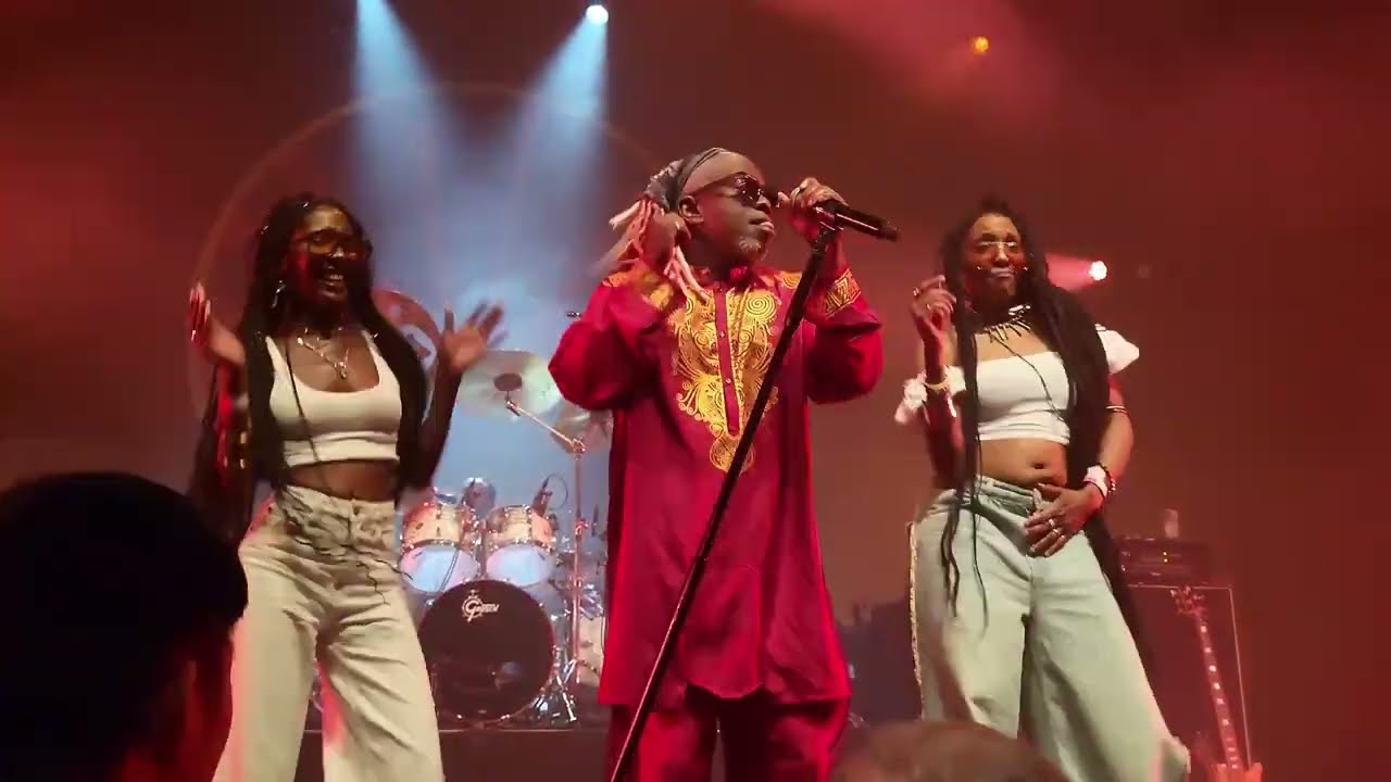 250531 Living Colour - Glamour boys