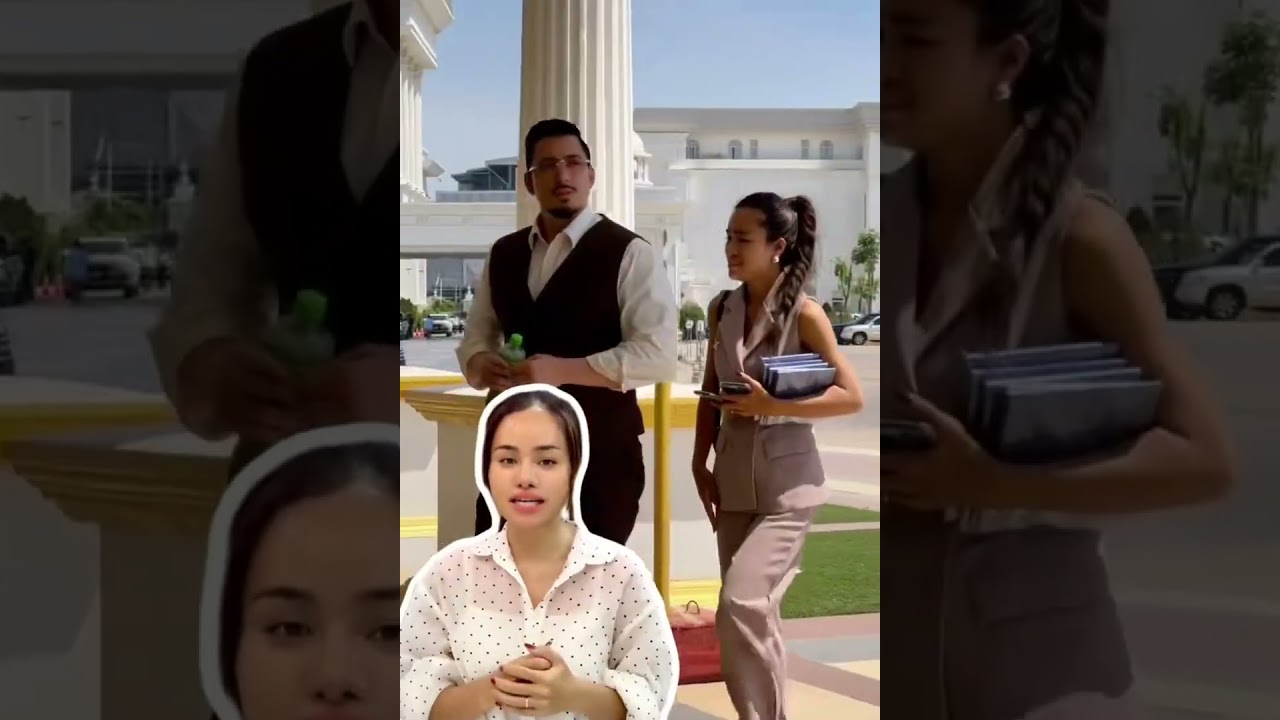 ពូk Suprise ការដូសូនីតា និង ចែកធៀបថ្ងៃការ ស៊ូ សោភា និង បងខេ🎊 Sou Sorphea & Pu K