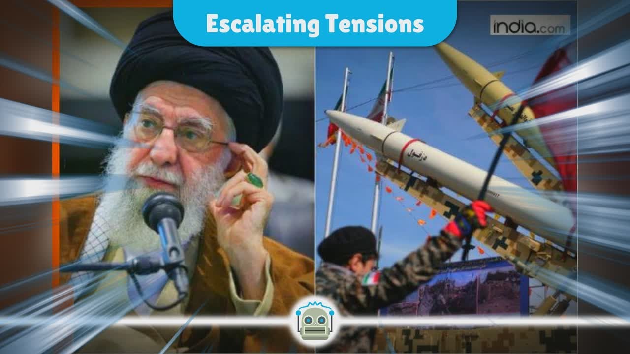 Iran Suspends Cooperation with IAEA Amid Rising Tensions