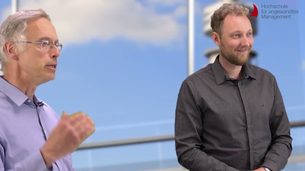 Expertentalk - Digital Transformation Management mit Ulrich Lenz & Philipp Bühr