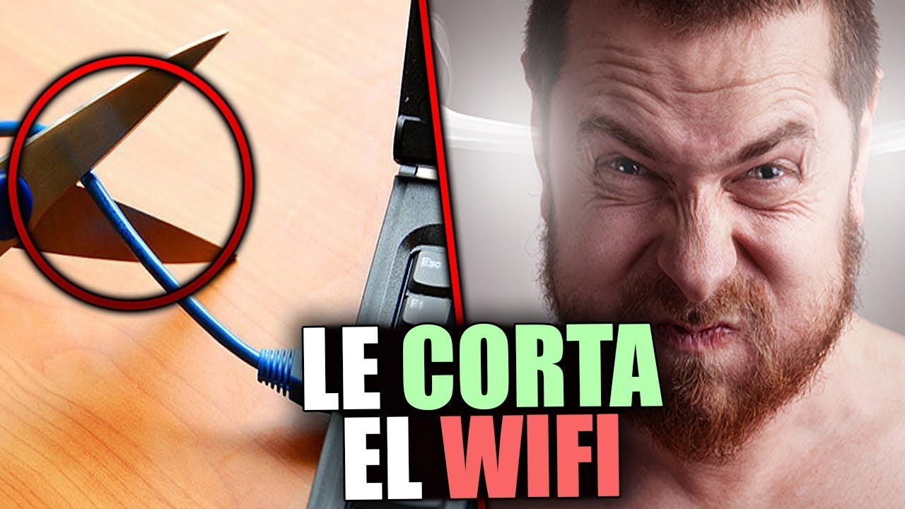 LE APAGAN EL WIFI | TROLLEOS EN MINECRAFT #131