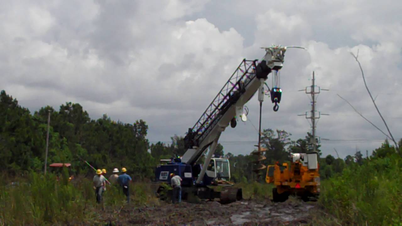 MANTIS 8012 AUGER