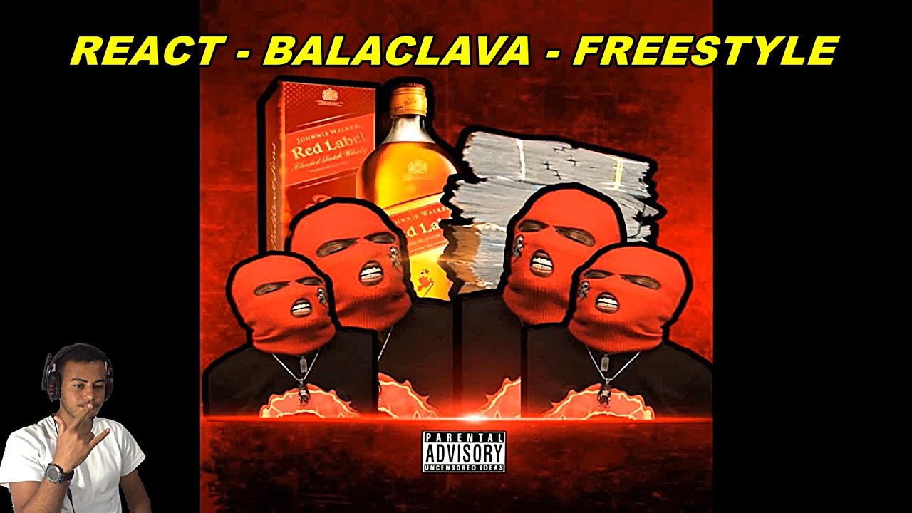 REACT - Balaclava Freestyle