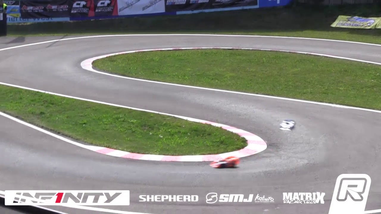 2018 Infinity Euro Nitro Series Rd3 - 1/8th Qualifying Rd3