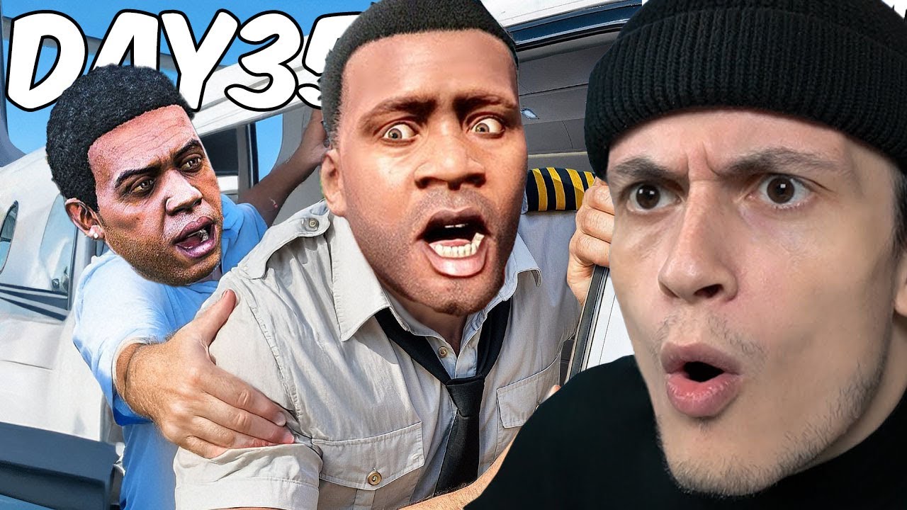 ჩინური მაფია VS ბლექ მამბა GTA5 ში !! DAY350