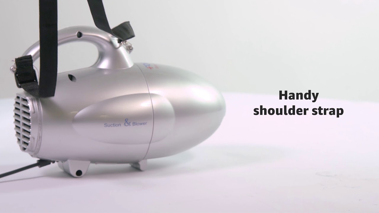 Forbes Easy Clean Plus vacuum cleaner: Best home cleaning solution
