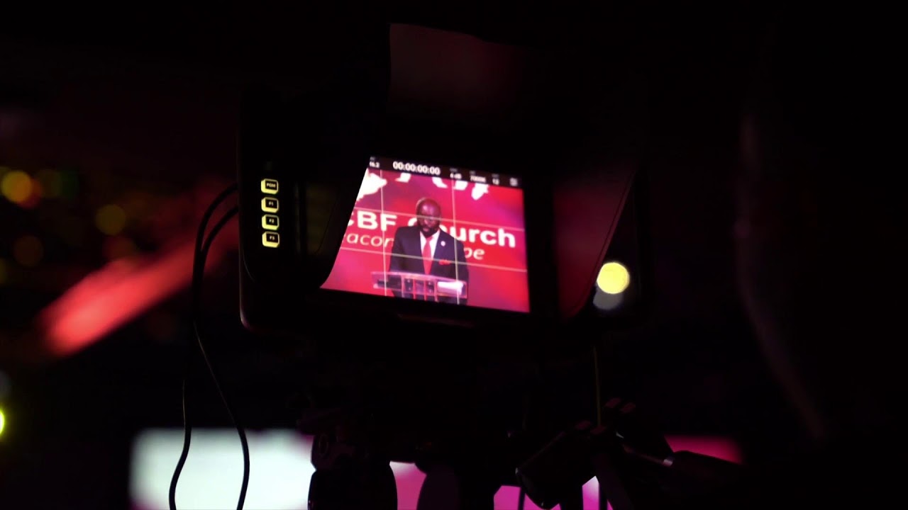 Comment Activer la Presence de DIEU | Service Cri de Deliverance  | Pasteur Charles Jones