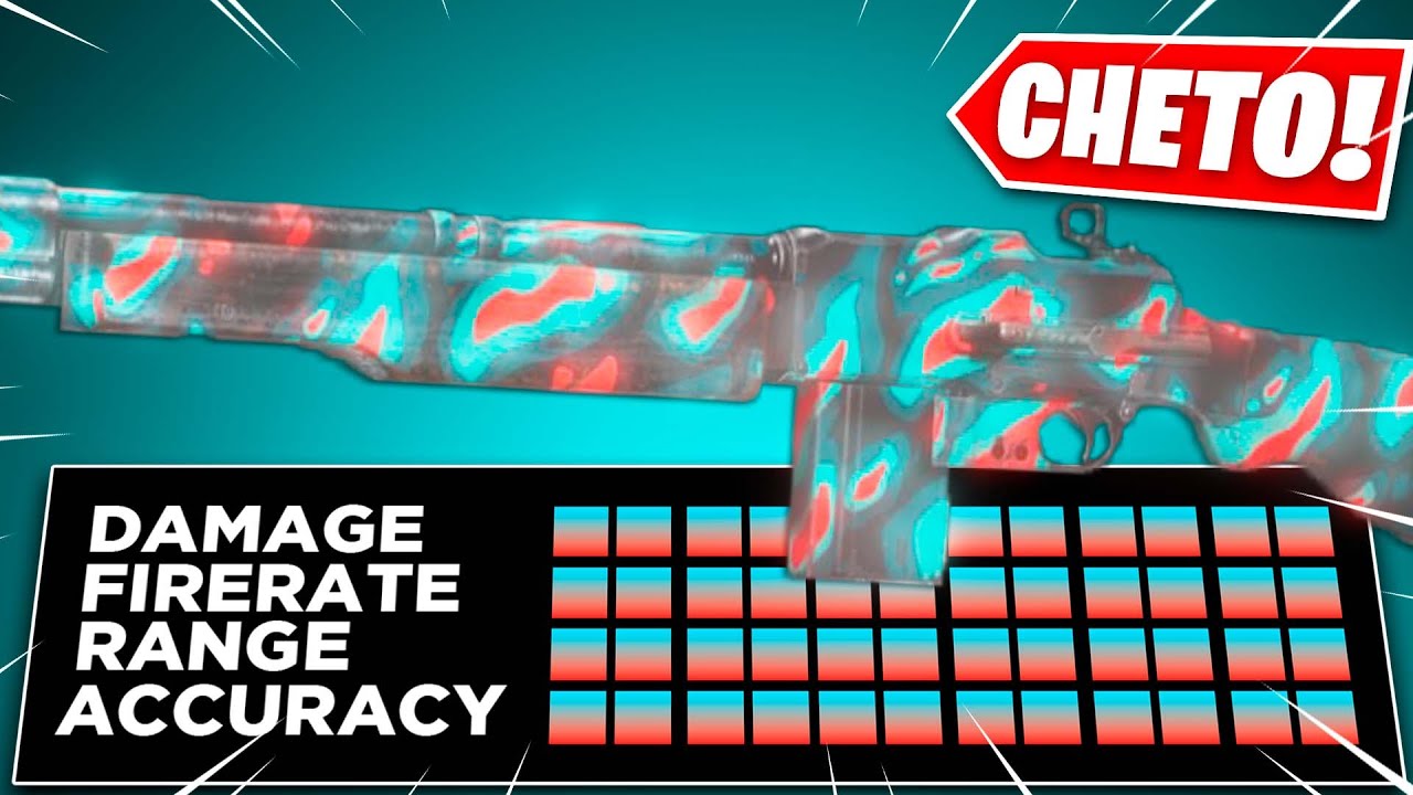 la BAR es el MEJOR ARMA de VANGUARD! 😍 (Mejor Clase de la BAR Vanguard Multijugador)