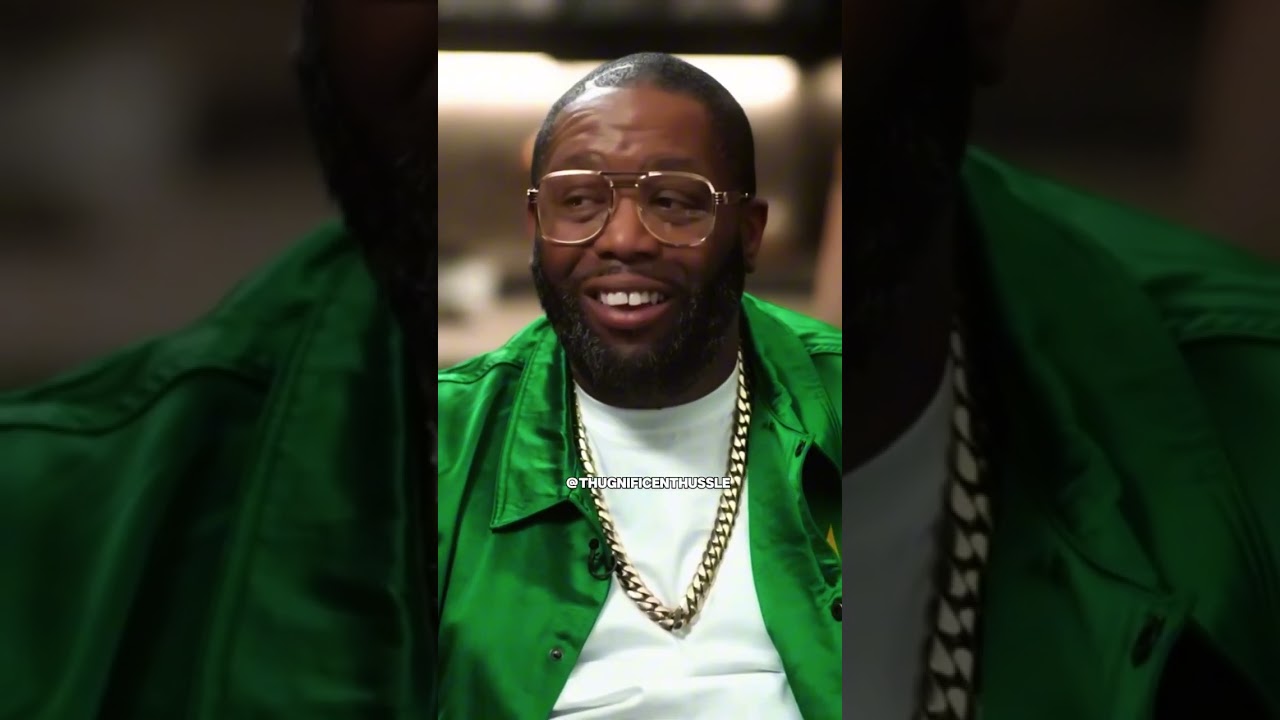 God&rsquo;s Purpose - Killer Mike
