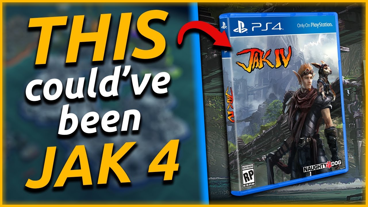 The CLOSEST thing to JAK 4 and HOW TO get it - The Jak News