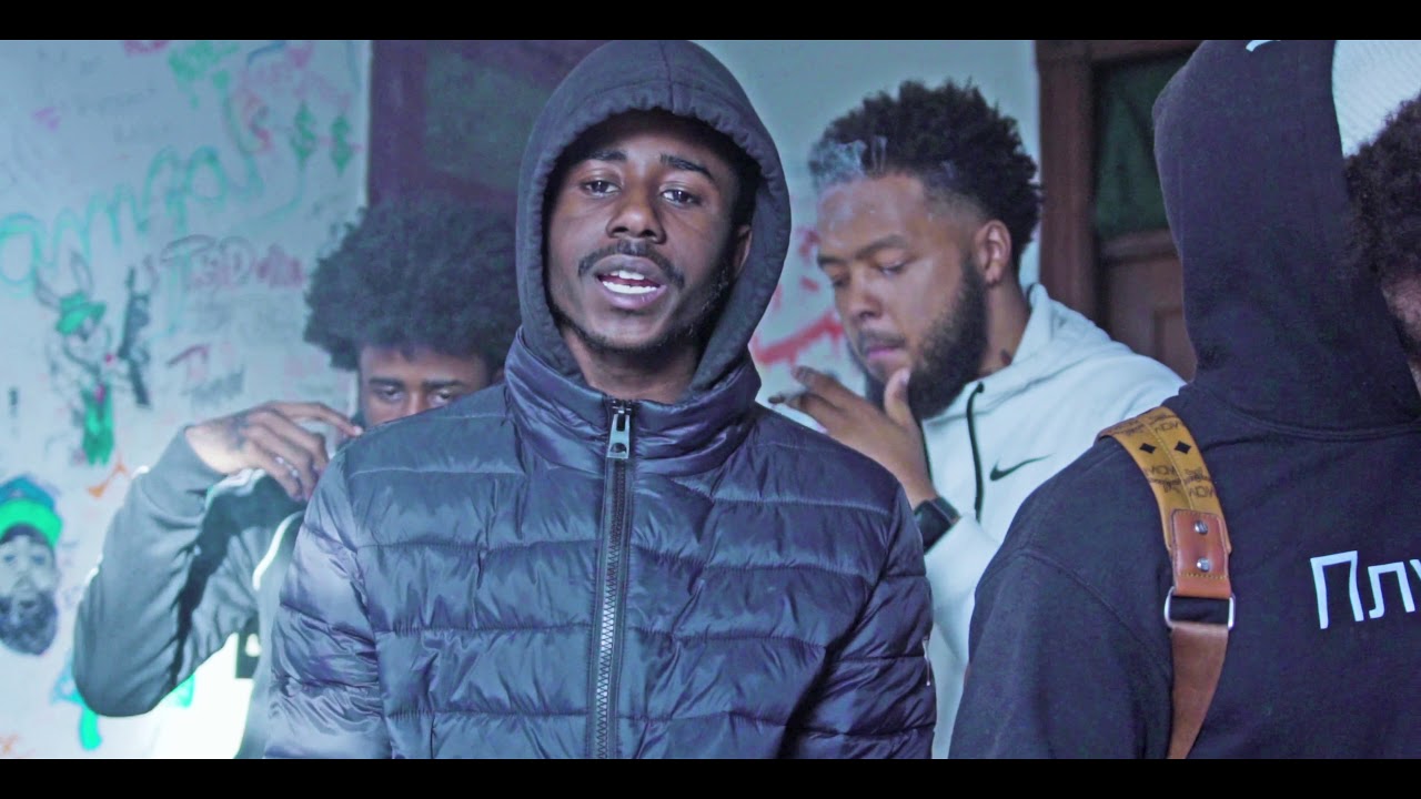 TWINN - Anonymous (Official Video) | shot by @lowkeytim