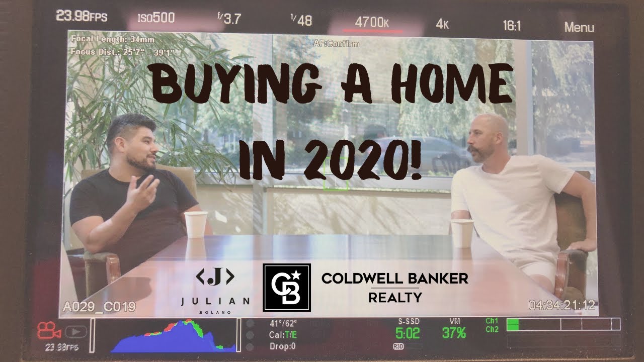 The Home Buying Process | Buying A Home In 2020!