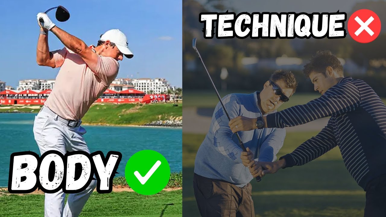 Do this to immediately Swing like a Golf Pro this Summer