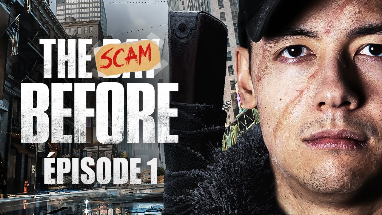 RIEN NE VA ! ► THE DAY BEFORE #1
