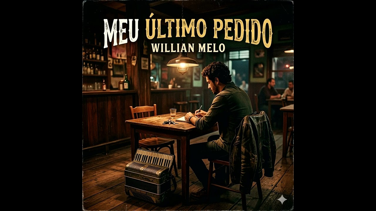 Meu último pedido l - Sertanejo (by Willian Melo)