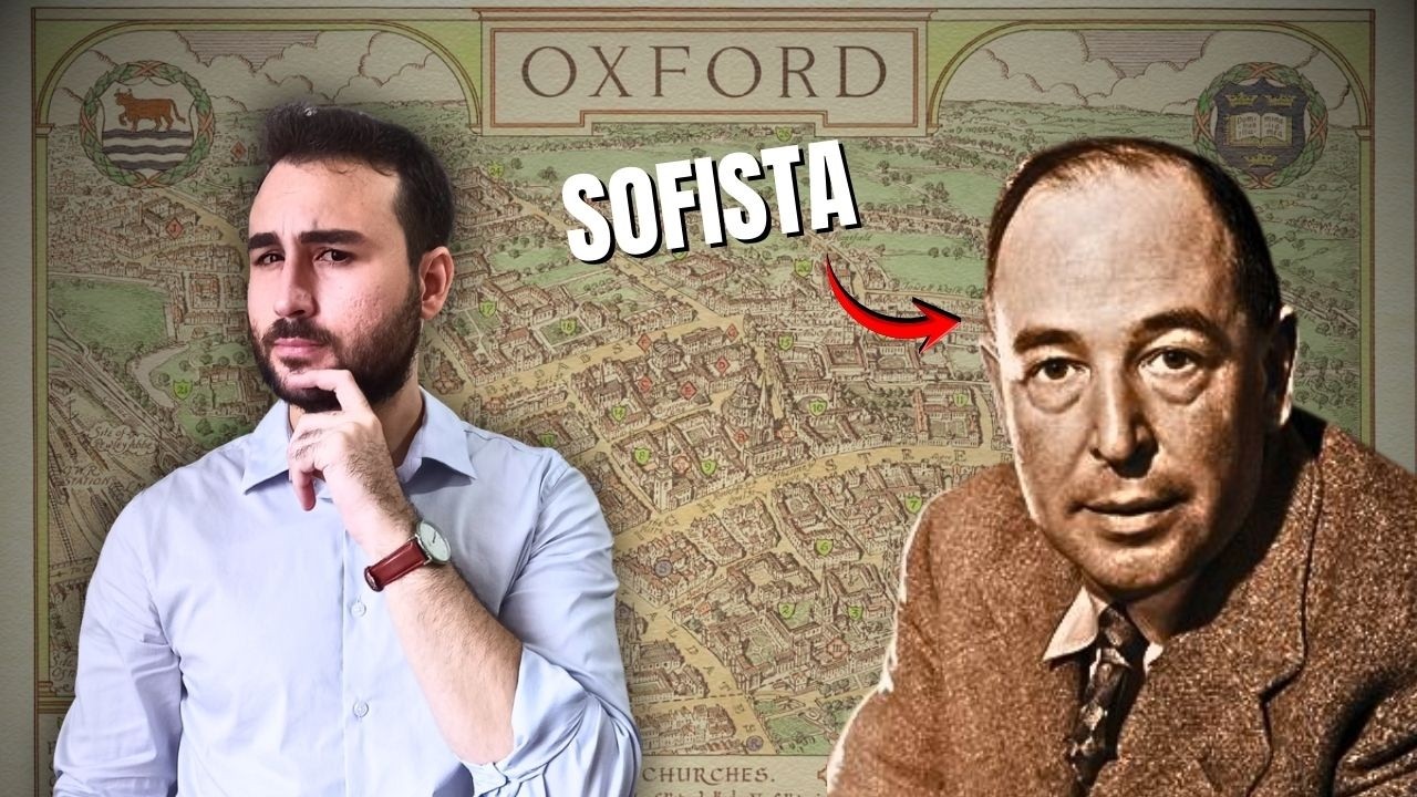 C.S. Lewis e a Sofística de Cristianismo Puro e Simples